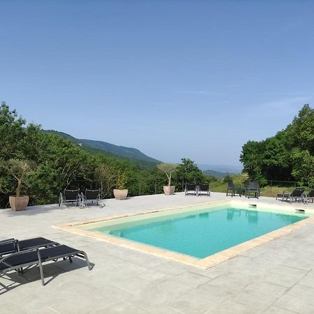 Les Jardins De Soulane B&B - Adults Only Belcastel-et-Buc Luaran gambar