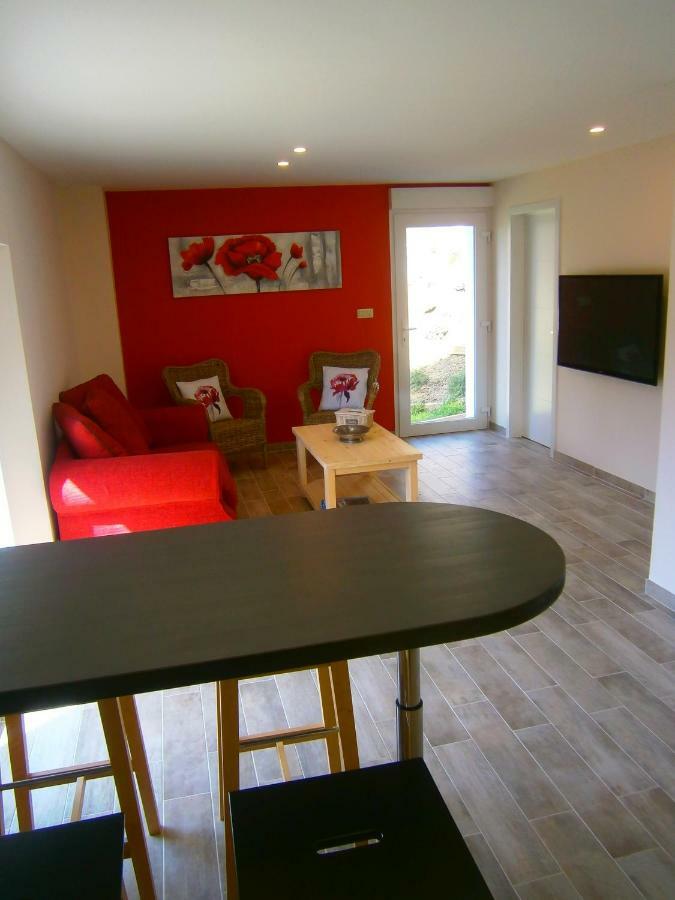 Les Jardins De Soulane B&B - Adults Only Belcastel-et-Buc Luaran gambar
