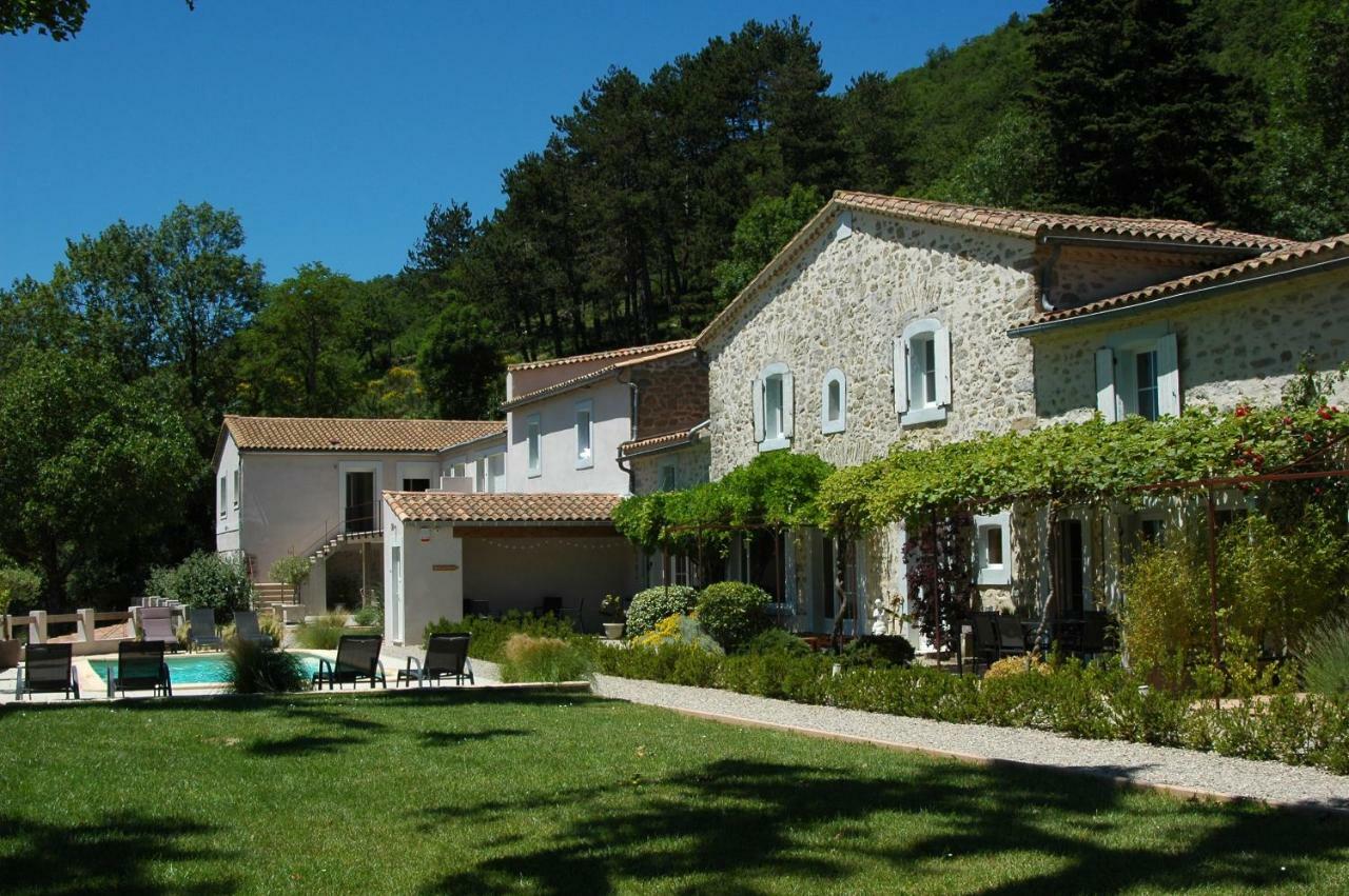 Les Jardins De Soulane B&B - Adults Only Belcastel-et-Buc Luaran gambar