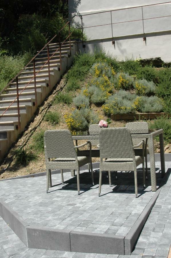 Les Jardins De Soulane B&B - Adults Only Belcastel-et-Buc Luaran gambar