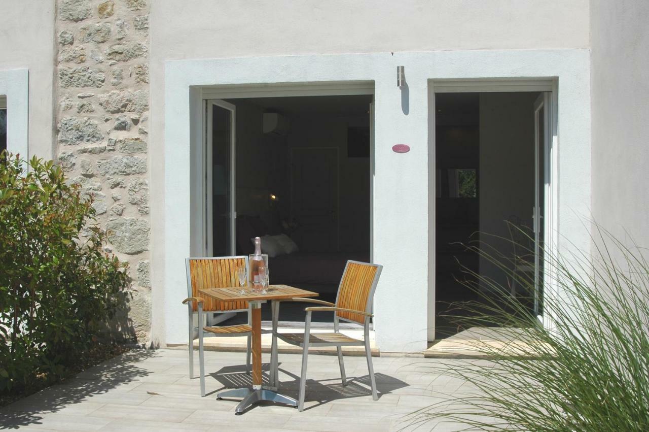 Les Jardins De Soulane B&B - Adults Only Belcastel-et-Buc Luaran gambar