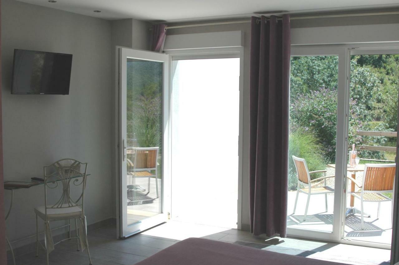 Les Jardins De Soulane B&B - Adults Only Belcastel-et-Buc Luaran gambar