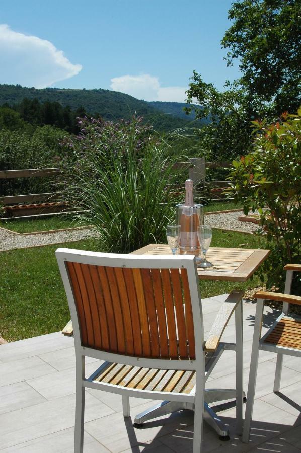 Les Jardins De Soulane B&B - Adults Only Belcastel-et-Buc Luaran gambar