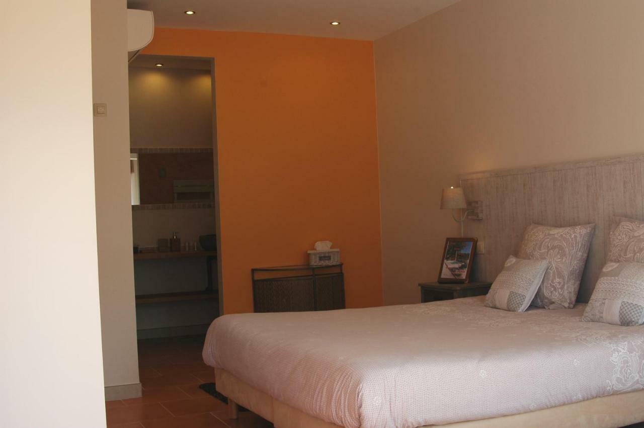 Les Jardins De Soulane B&B - Adults Only Belcastel-et-Buc Luaran gambar