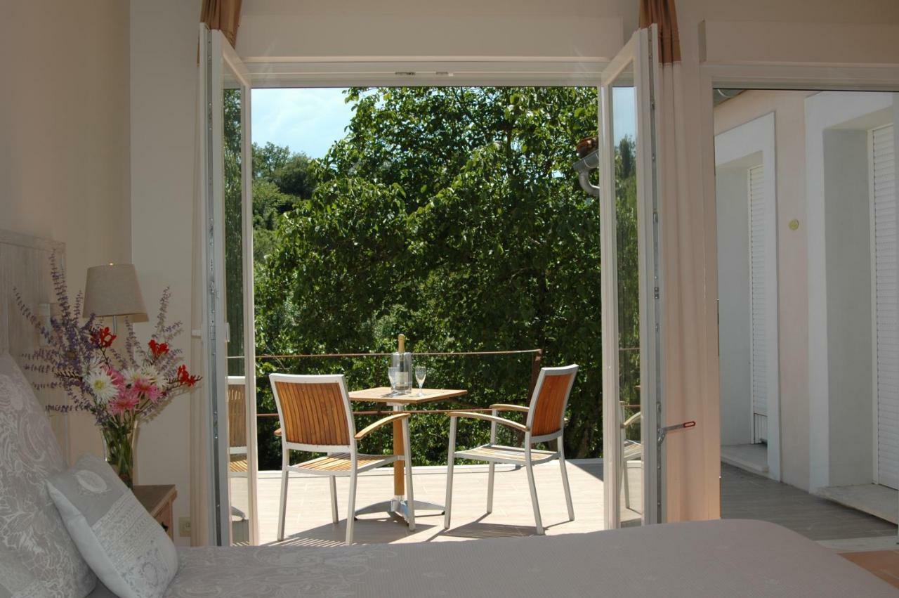 Les Jardins De Soulane B&B - Adults Only Belcastel-et-Buc Luaran gambar