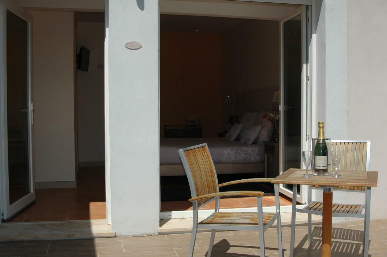 Les Jardins De Soulane B&B - Adults Only Belcastel-et-Buc Luaran gambar