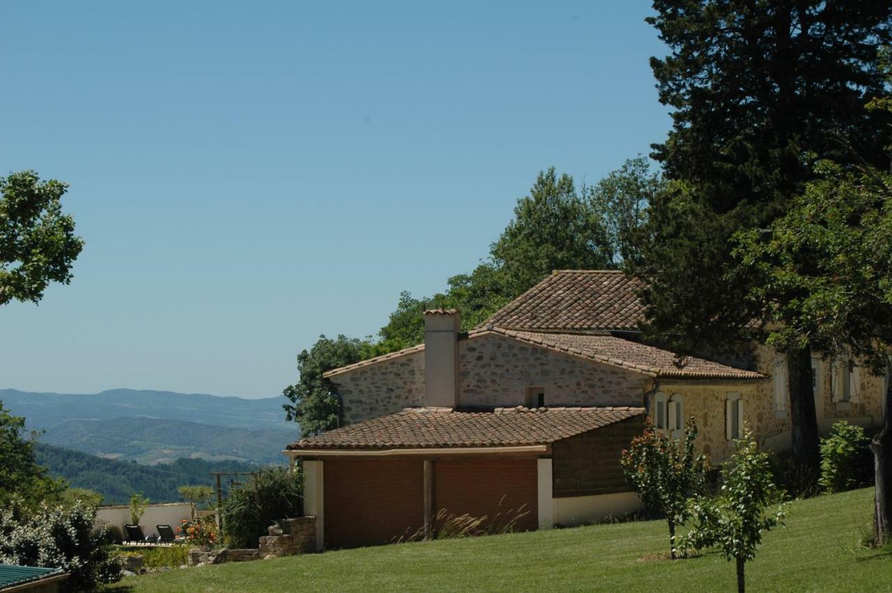 Les Jardins De Soulane B&B - Adults Only Belcastel-et-Buc Luaran gambar
