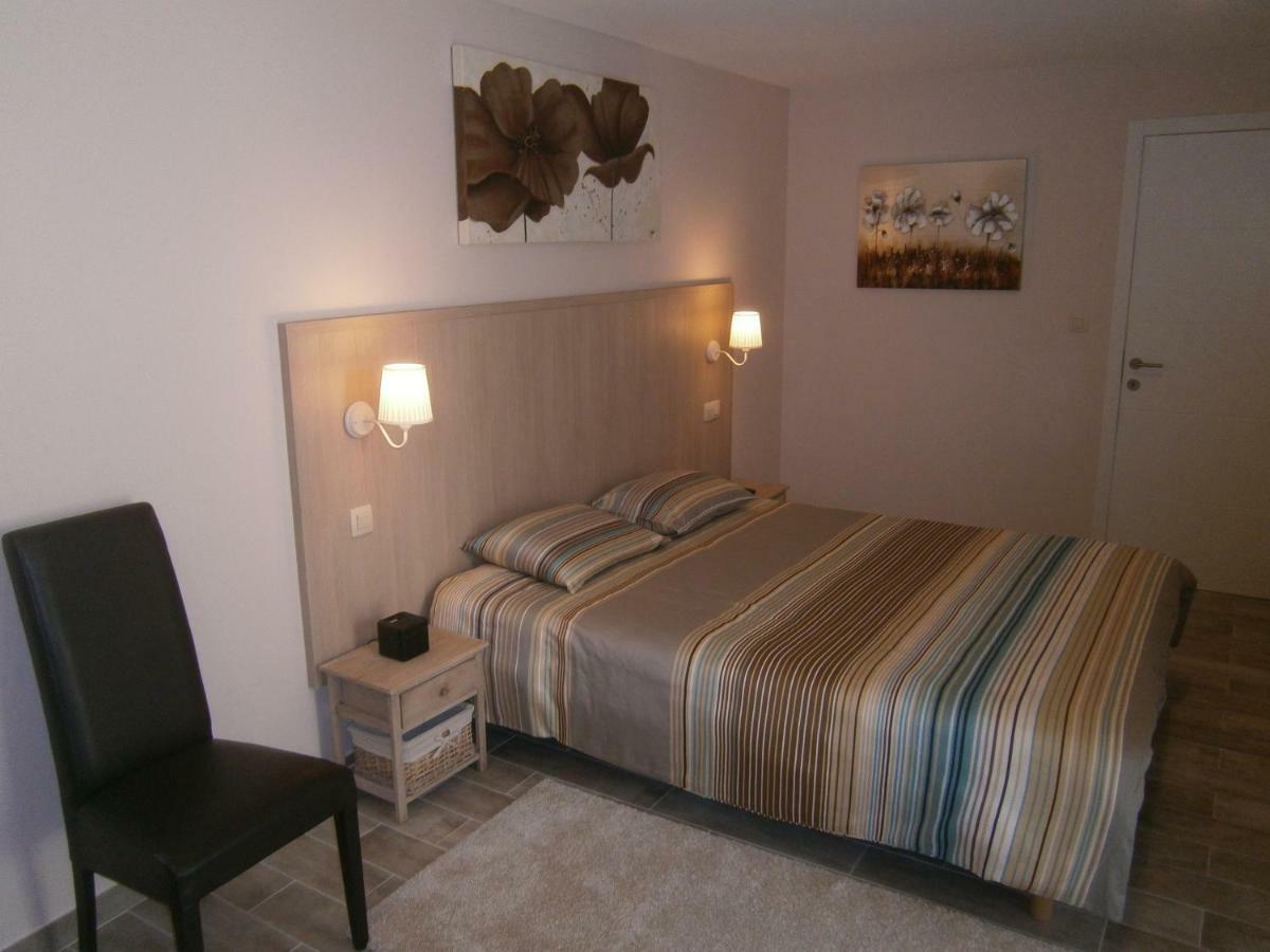 Les Jardins De Soulane B&B - Adults Only Belcastel-et-Buc Luaran gambar