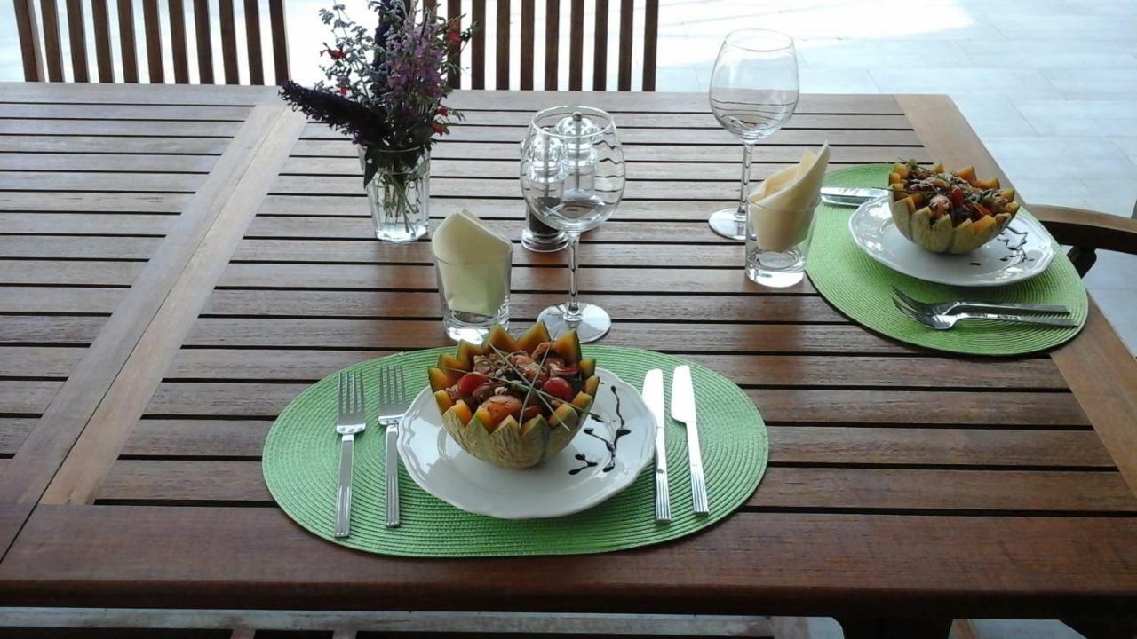 Les Jardins De Soulane B&B - Adults Only Belcastel-et-Buc Luaran gambar