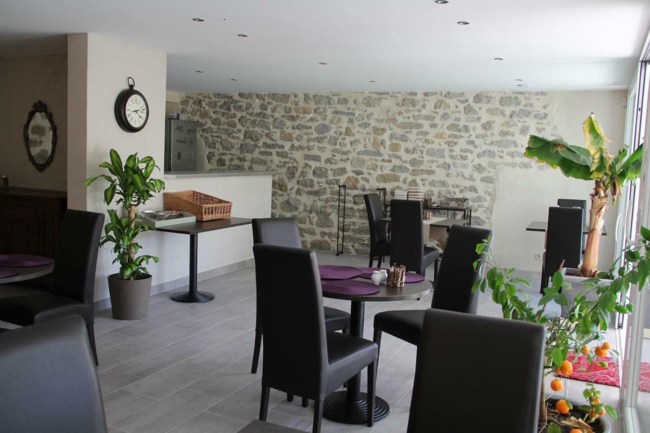 Les Jardins De Soulane B&B - Adults Only Belcastel-et-Buc Luaran gambar