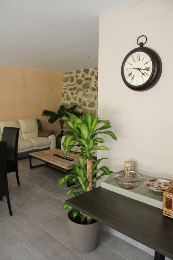 Les Jardins De Soulane B&B - Adults Only Belcastel-et-Buc Luaran gambar