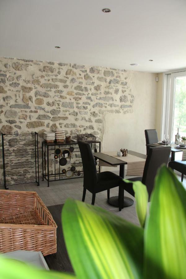 Les Jardins De Soulane B&B - Adults Only Belcastel-et-Buc Luaran gambar