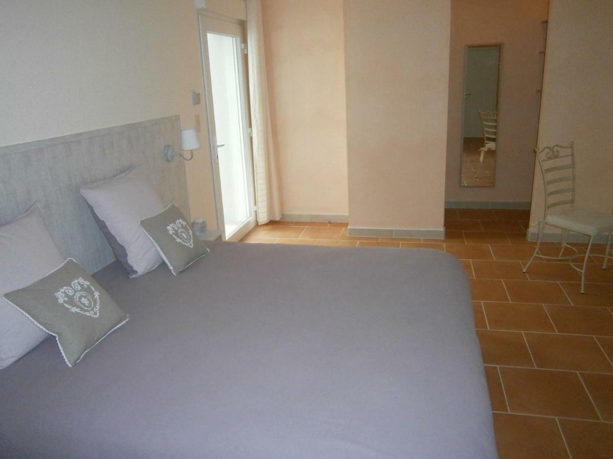 Les Jardins De Soulane B&B - Adults Only Belcastel-et-Buc Luaran gambar