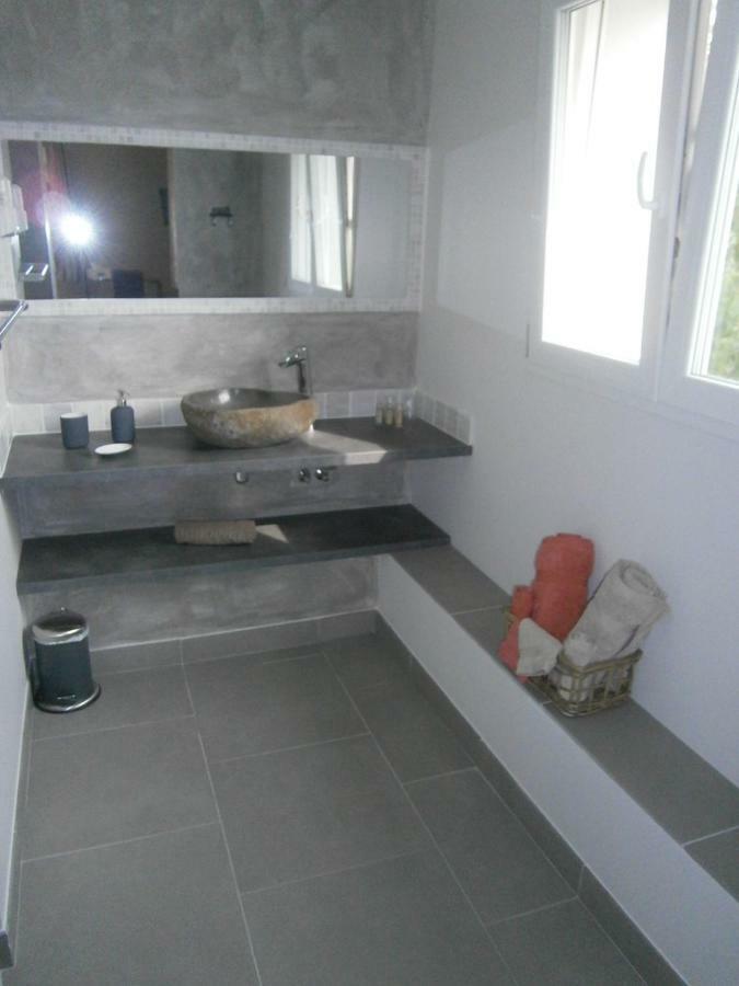 Les Jardins De Soulane B&B - Adults Only Belcastel-et-Buc Luaran gambar